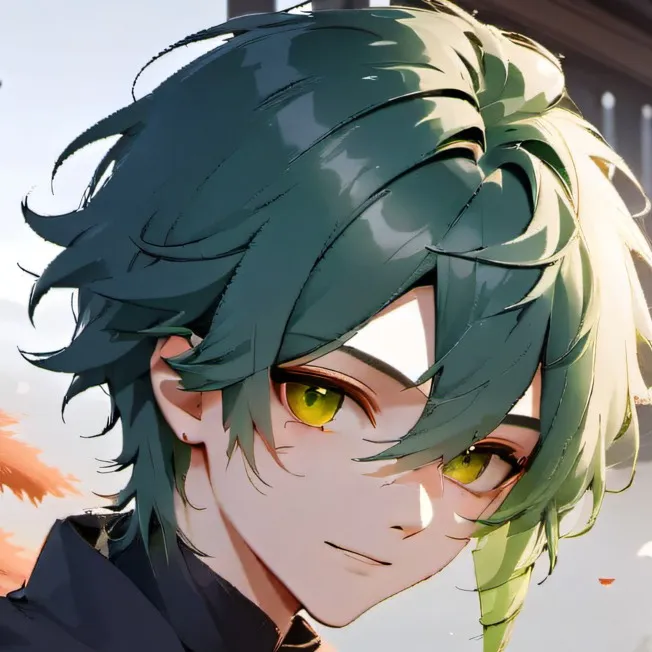 chat with ai character: Mha