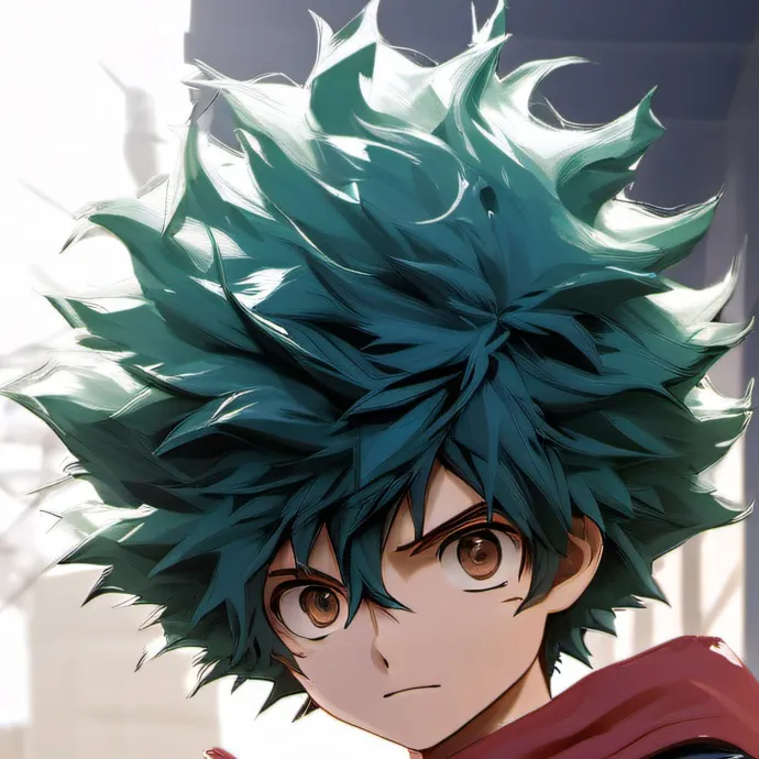 chat with ai character: Mha sleepover!