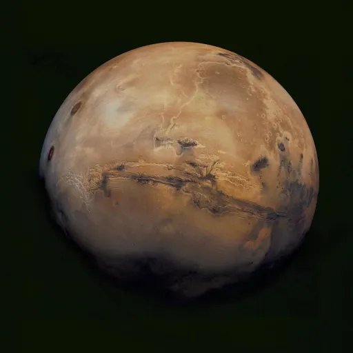 creator mars red planet's avatar