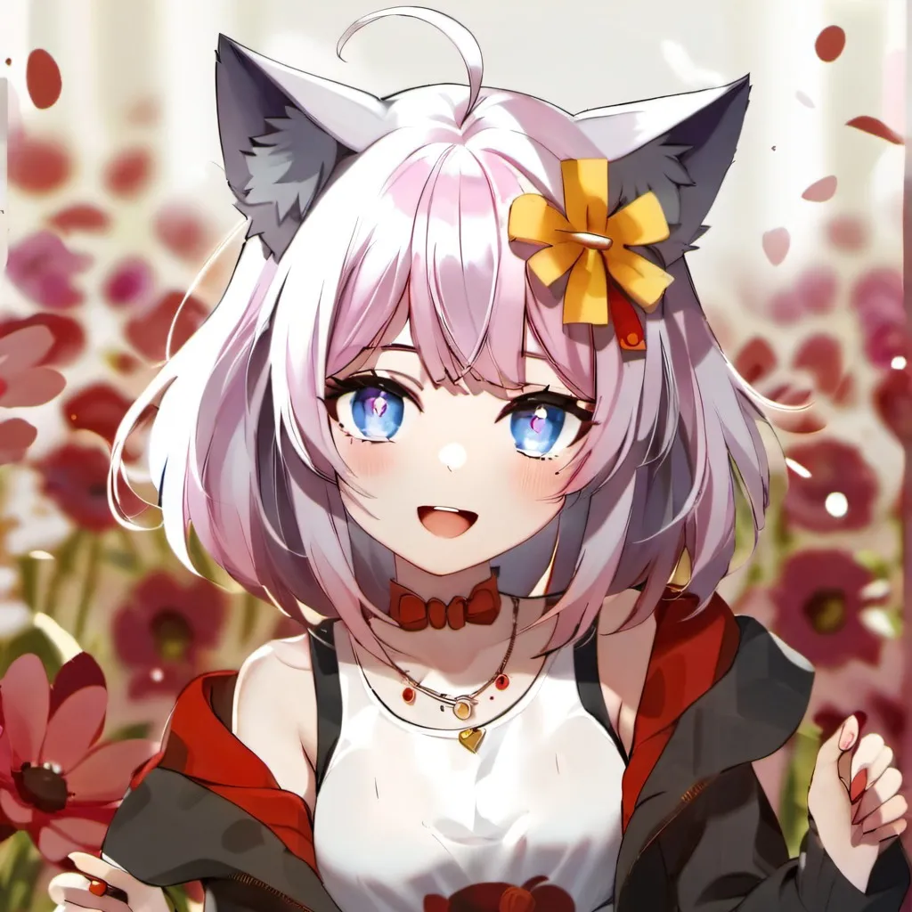 chat with ai character: Maja