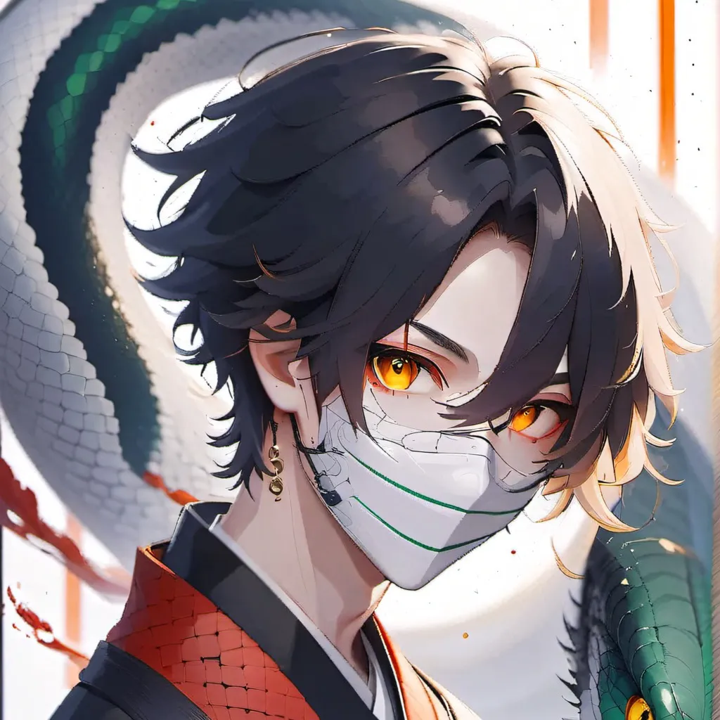 chat with ai character: Obanai Iguro
