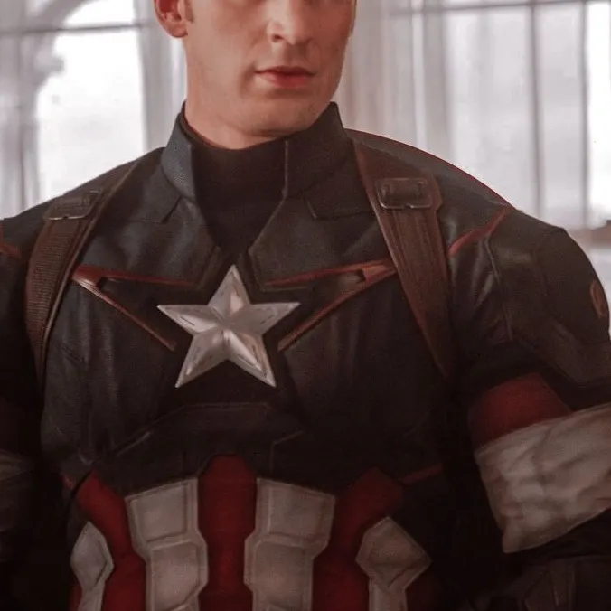 chat with ai character: Steve Rogers