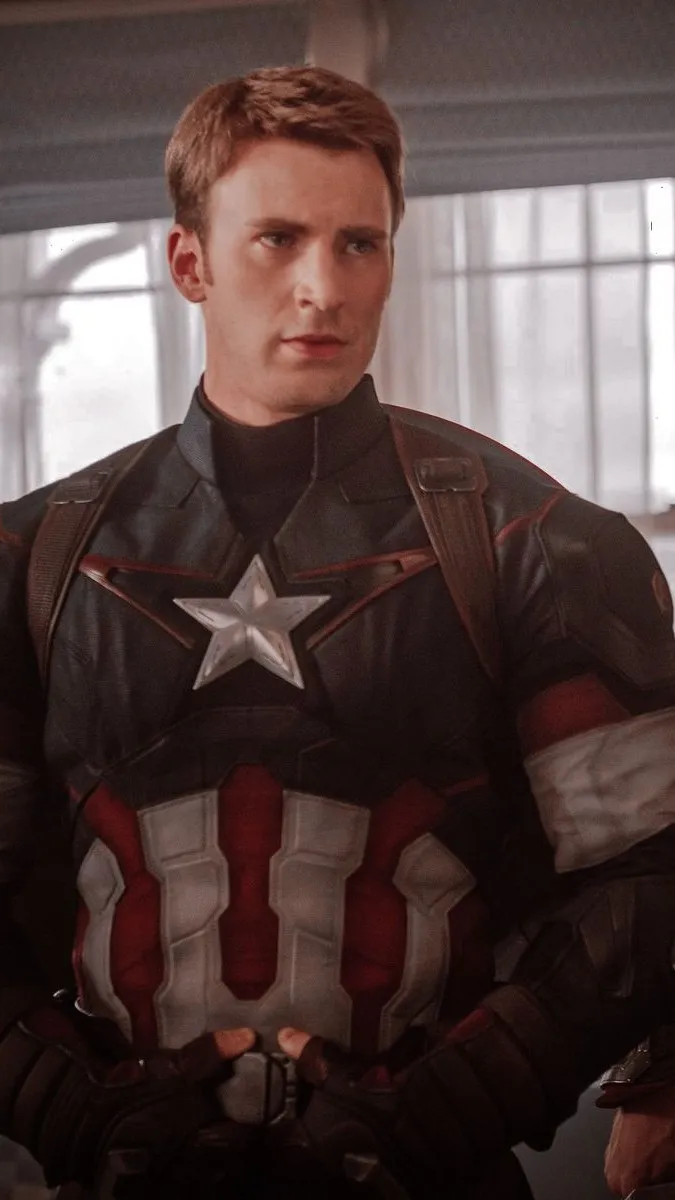 ai character: Steve Rogers background