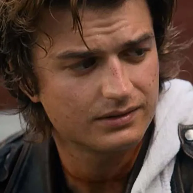 chat with ai character: Steve Harrington 