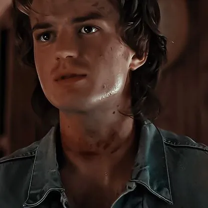 chat with ai character: Steve Harrington