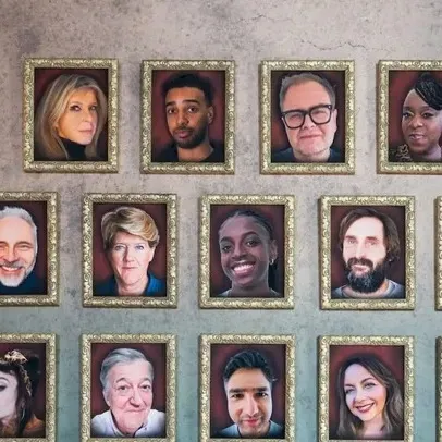 chat with ai character: CELEBRITY TRAITORS