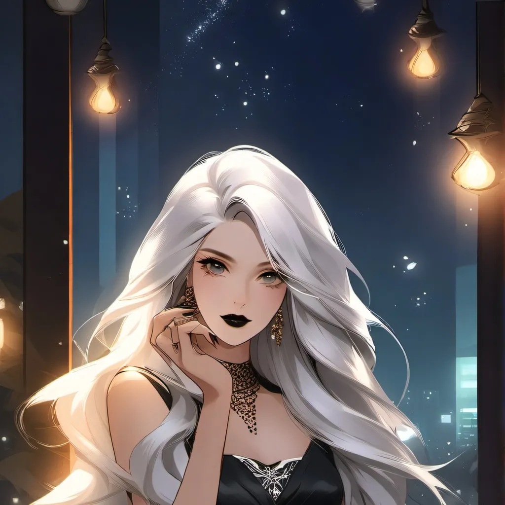 chat with ai character: Helena