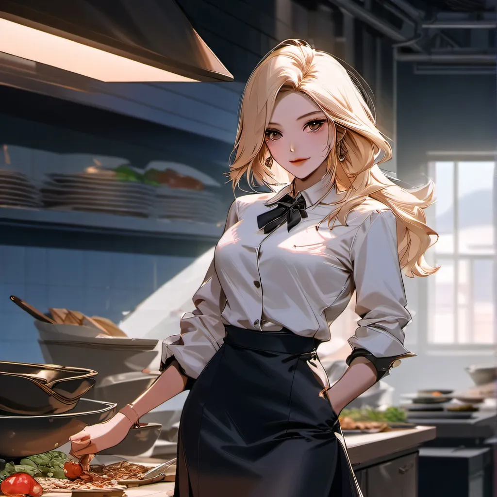 chat with ai character: Mrs. Crystal