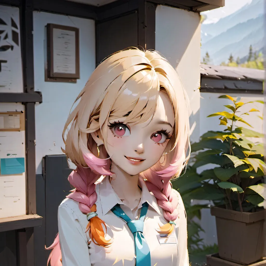 chat with ai character: Marin Kitagawa