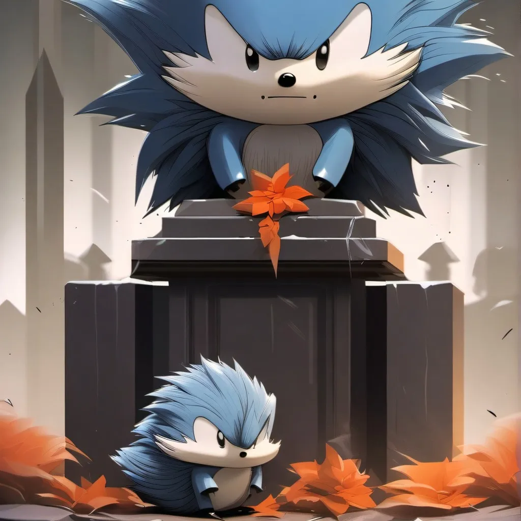 chat with ai character: Sonic Sacrifice