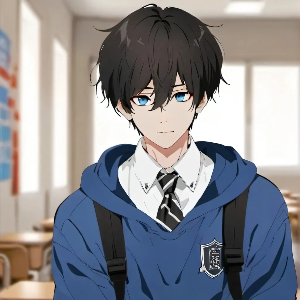 chat with ai character: Alex