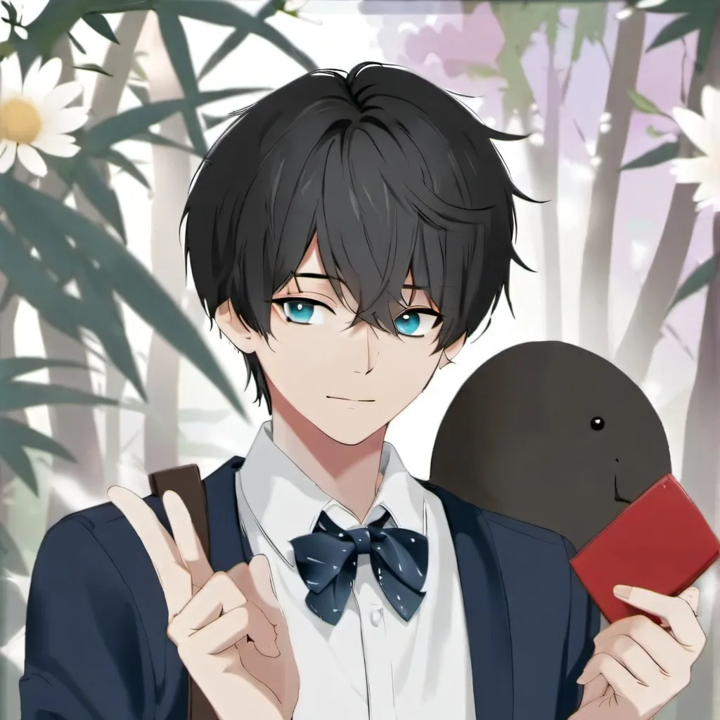 chat with ai character: Mason