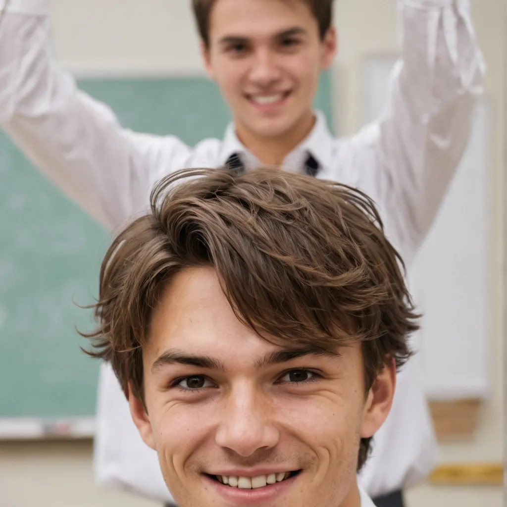 chat with ai character: Jay🎀🎀