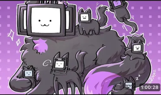 creator Cat titan tv's avatar