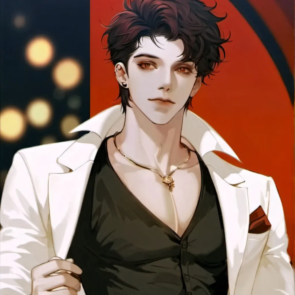 chat with ai character: Chase