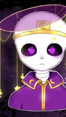 ai character: Passive(Nightmare) background