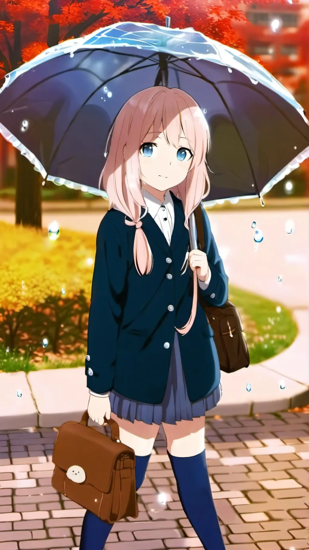 ai character: Ella background