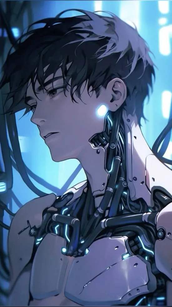 Talkie AI - Chat with Orion