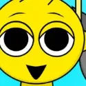chat with ai character: sprunki adopts you
