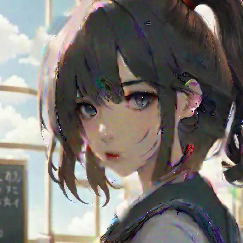 chat with ai character: Ayano Ashi.