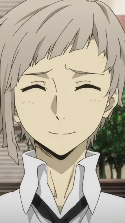 ai character: Atsushi Nakajima background