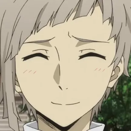 chat with ai character: Atsushi Nakajima