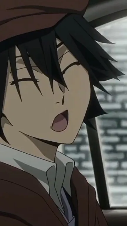 ai character: Ranpo background