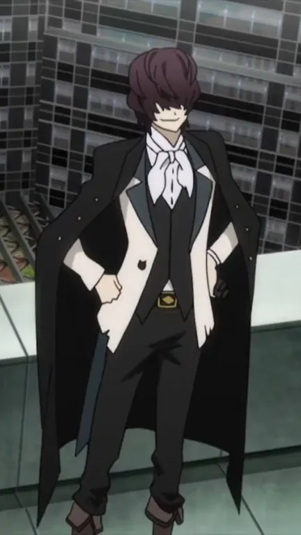 ai character: BSD Poe background