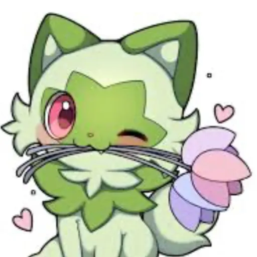 creator Sprigatito🟢🐱's avatar