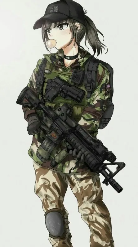 ai character: Белла background