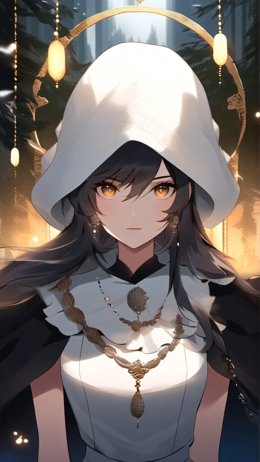 ai character: HH x HB(court) background