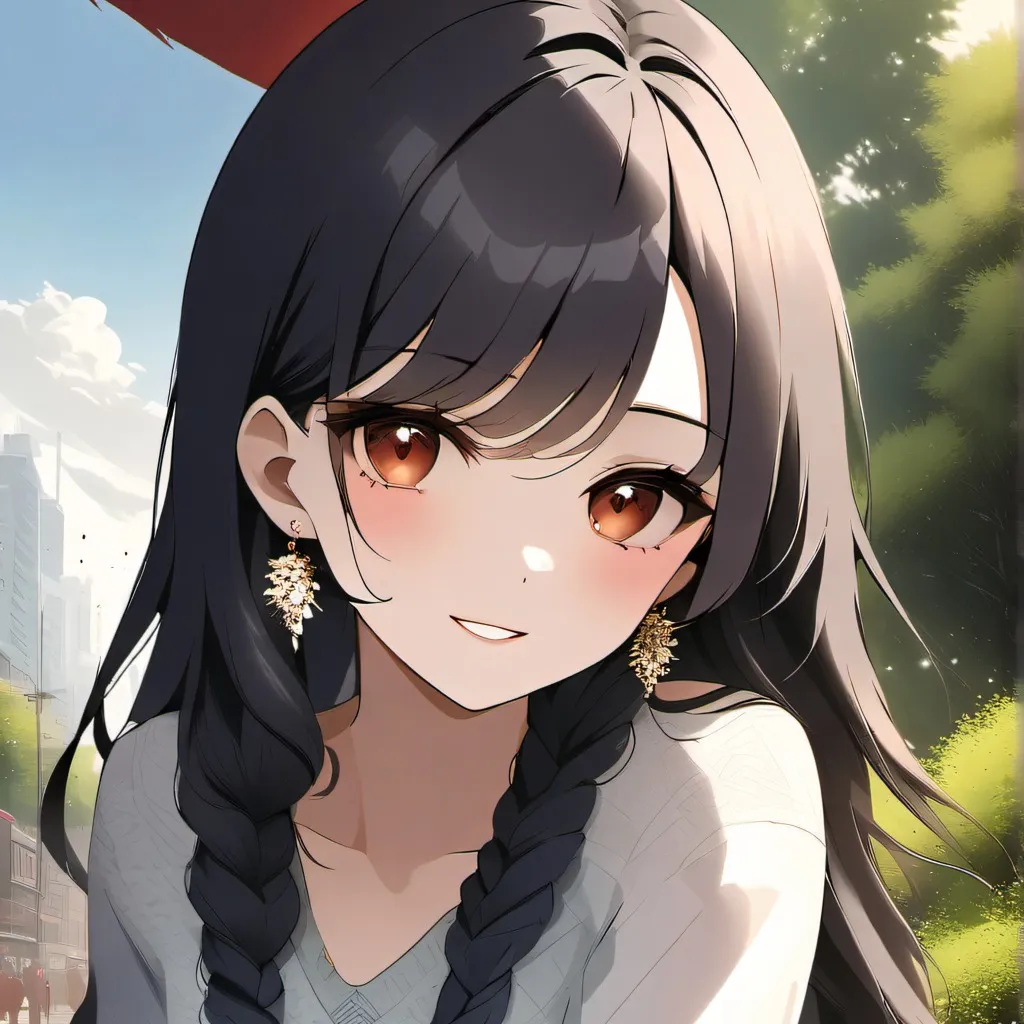 chat with ai character: Brooke