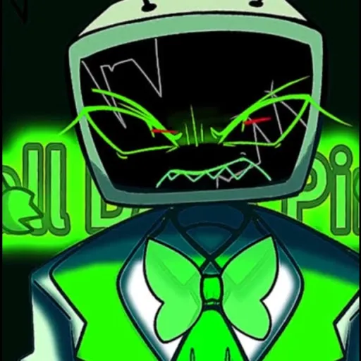 creator Twisted Vee's avatar