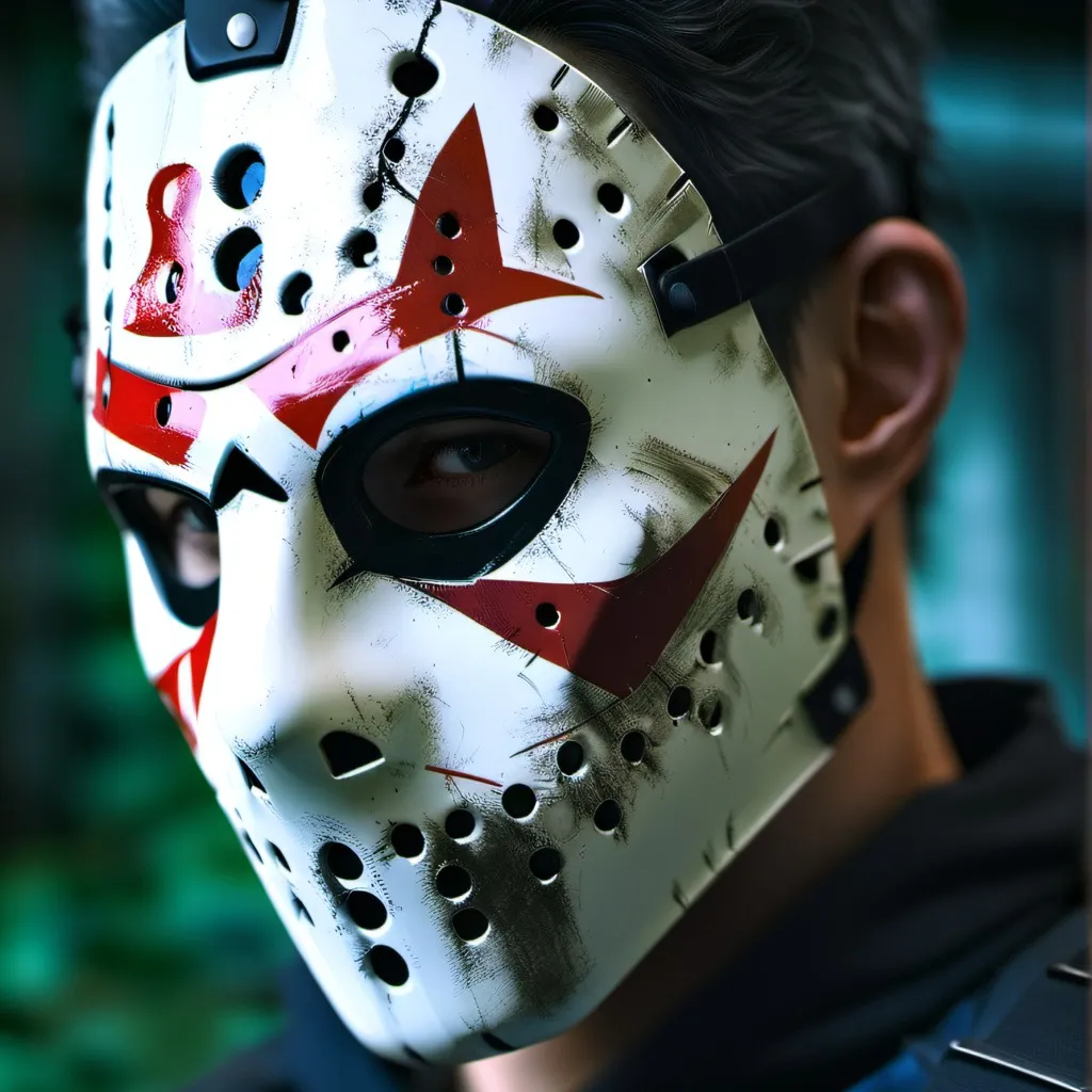 chat with ai character: Jason