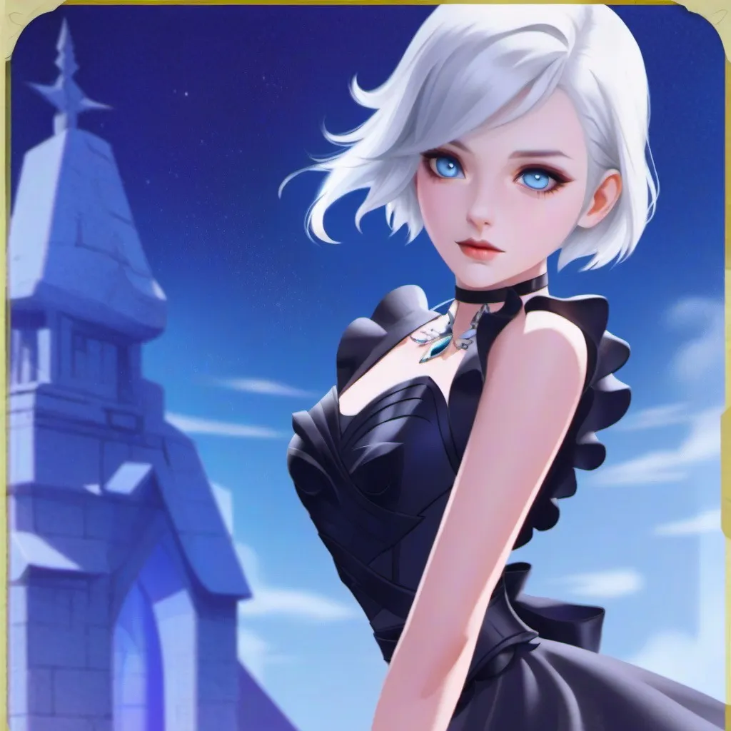 chat with ai character: Amari