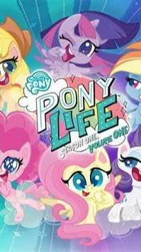 ai character: Pony Life background