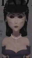 ai character: Linda background