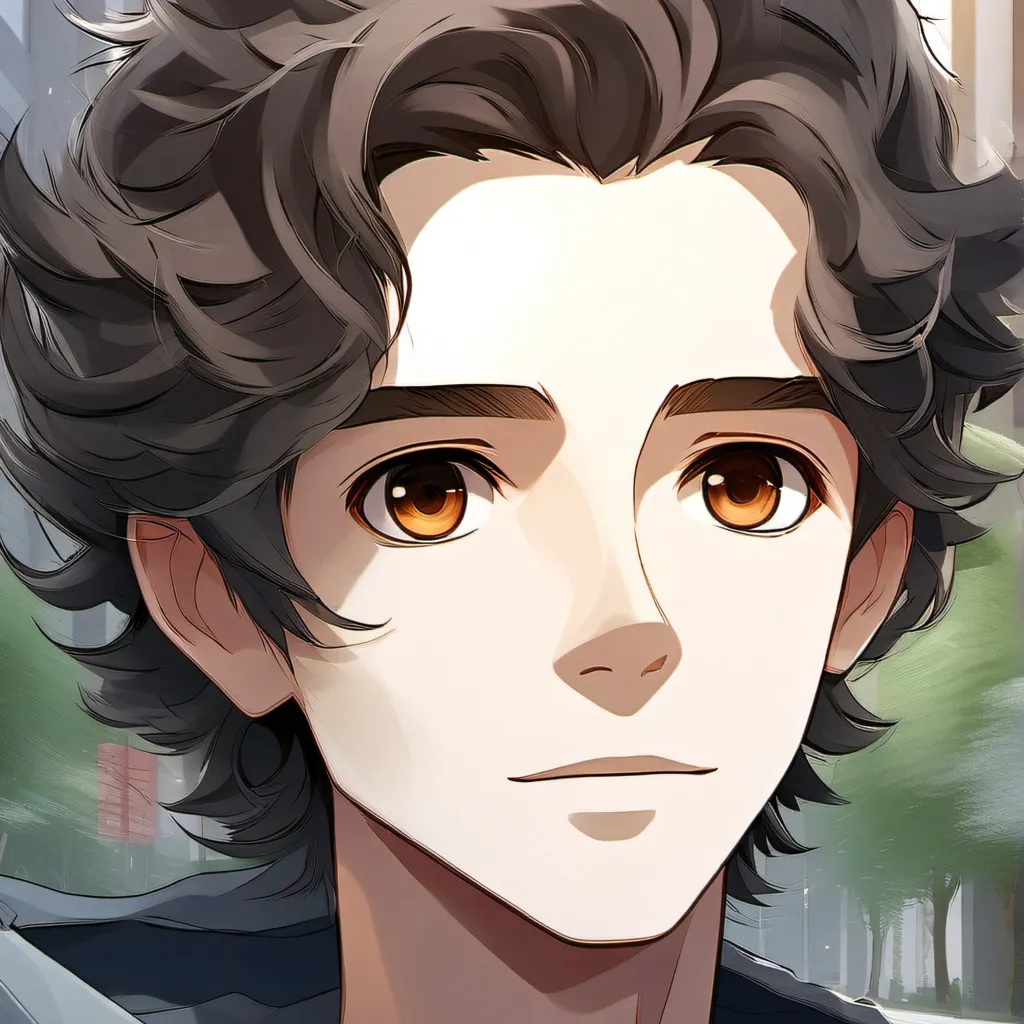 chat with ai character: spencer sullivan