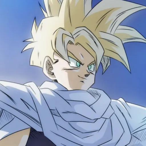 creator Gohan SSJ 1's avatar