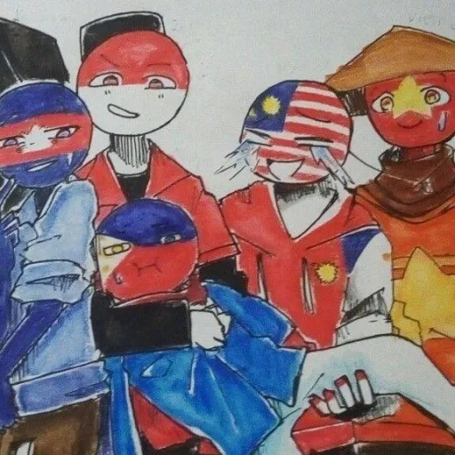 creator Acountryhumansfan's avatar