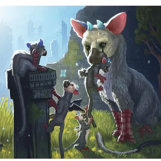 creator Trico Family's avatar