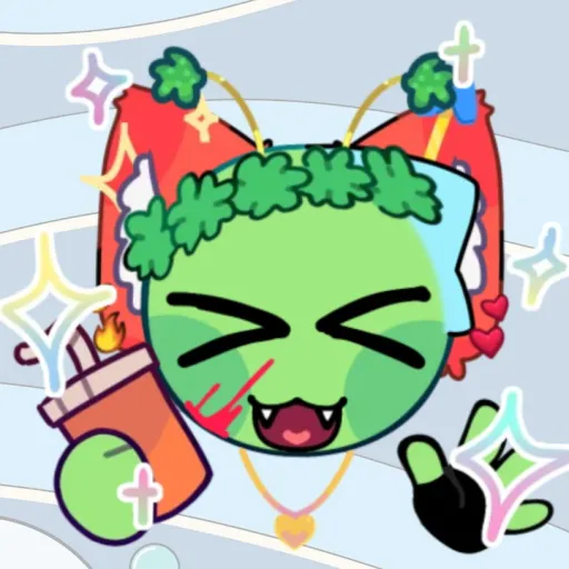 creator 𓃠FireCat Fan! here's avatar