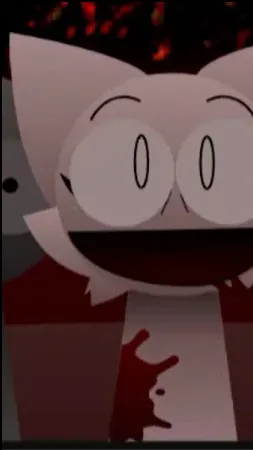 ai character: in fected wenda  background