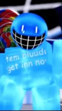 ai character: Bluudud background