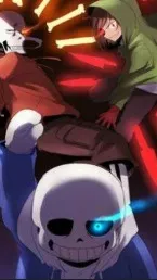 ai character: Bad Time Trio background