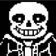 chat with ai character: SANS (genocide) 