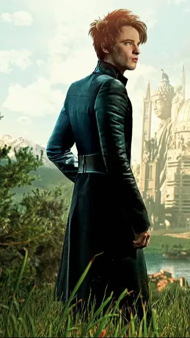 ai character: Morpheus background