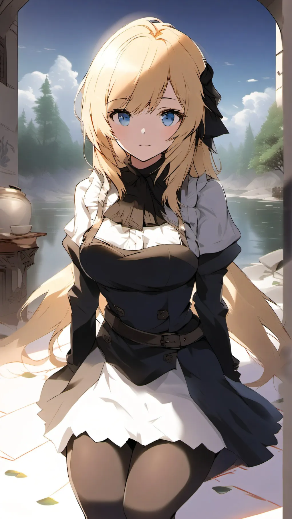 ai character: Malakyte background