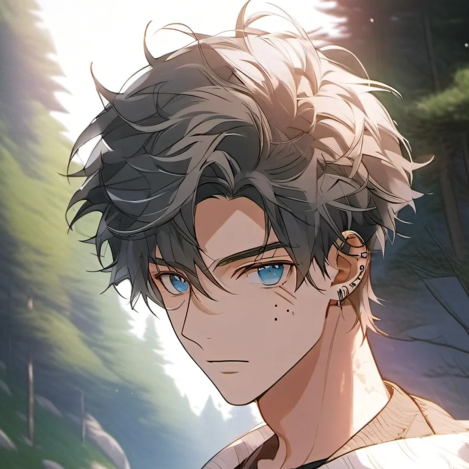 chat with ai character: Alex