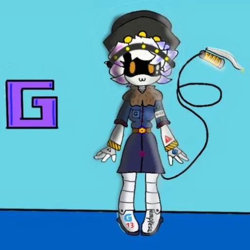 creator G.16-murder dron's avatar